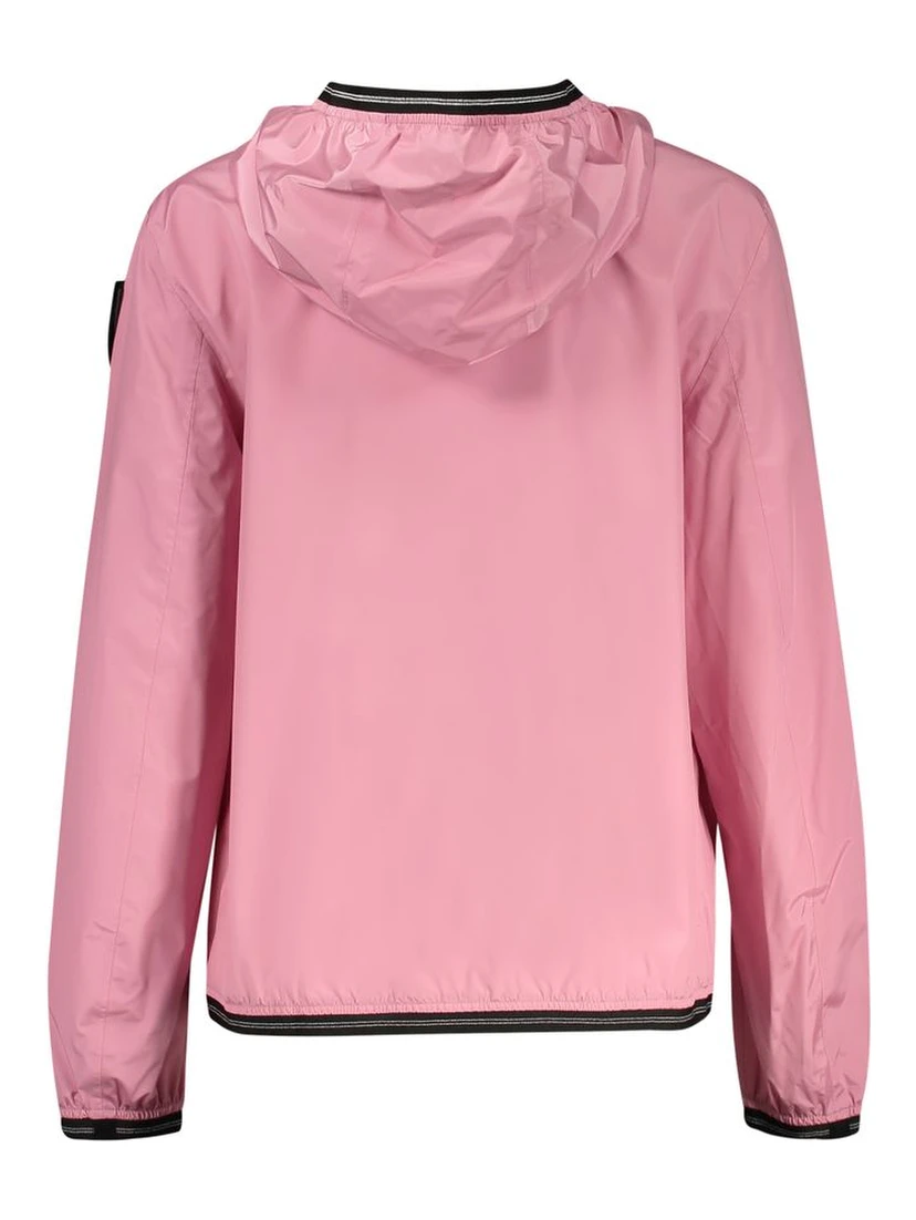 Rosa Poliammide Women's Jacket