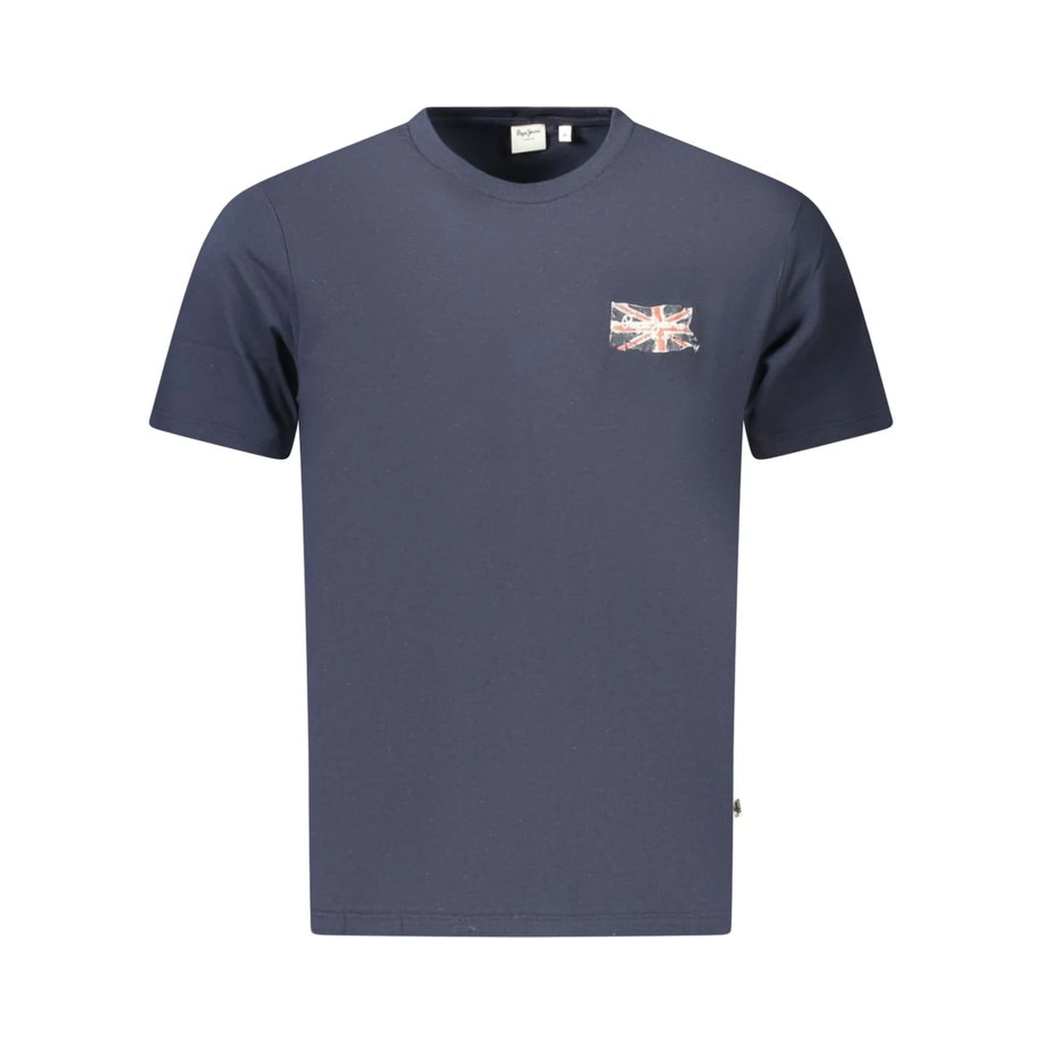 Blu Cotton Men's T-Shirt