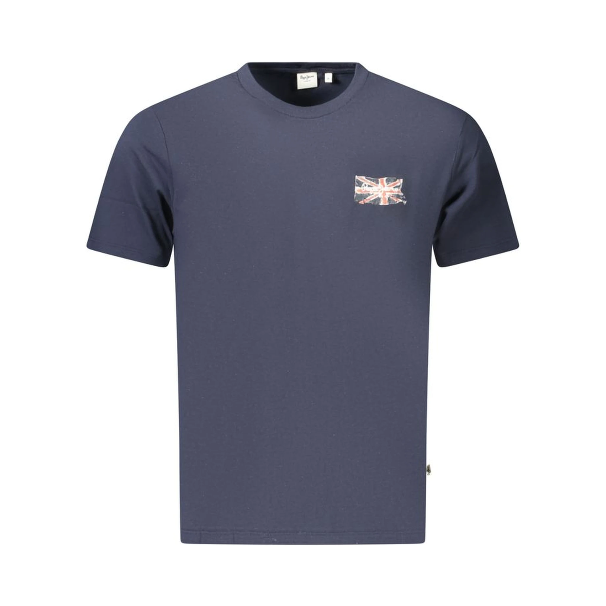 Blu Cotton Men's T-Shirt