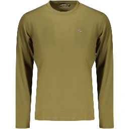 Verde Cotton Male T-Shirt