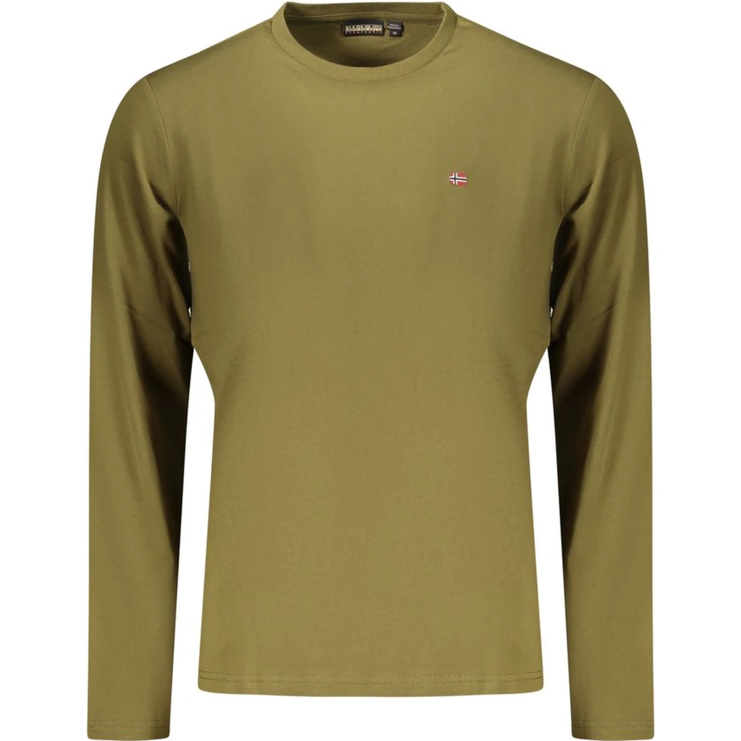 Verde Cotton Male T-Shirt