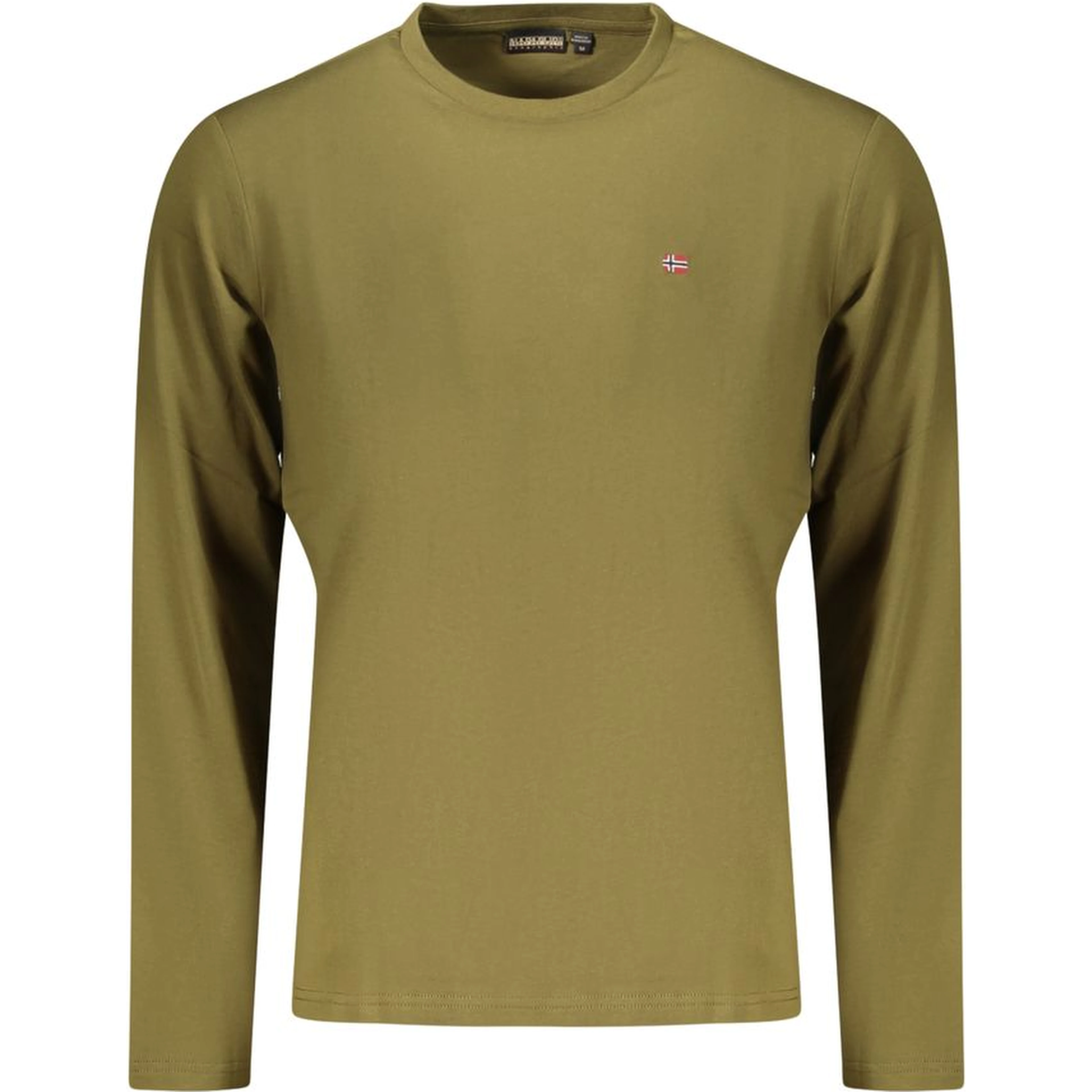 Verde Cotton Male T-Shirt