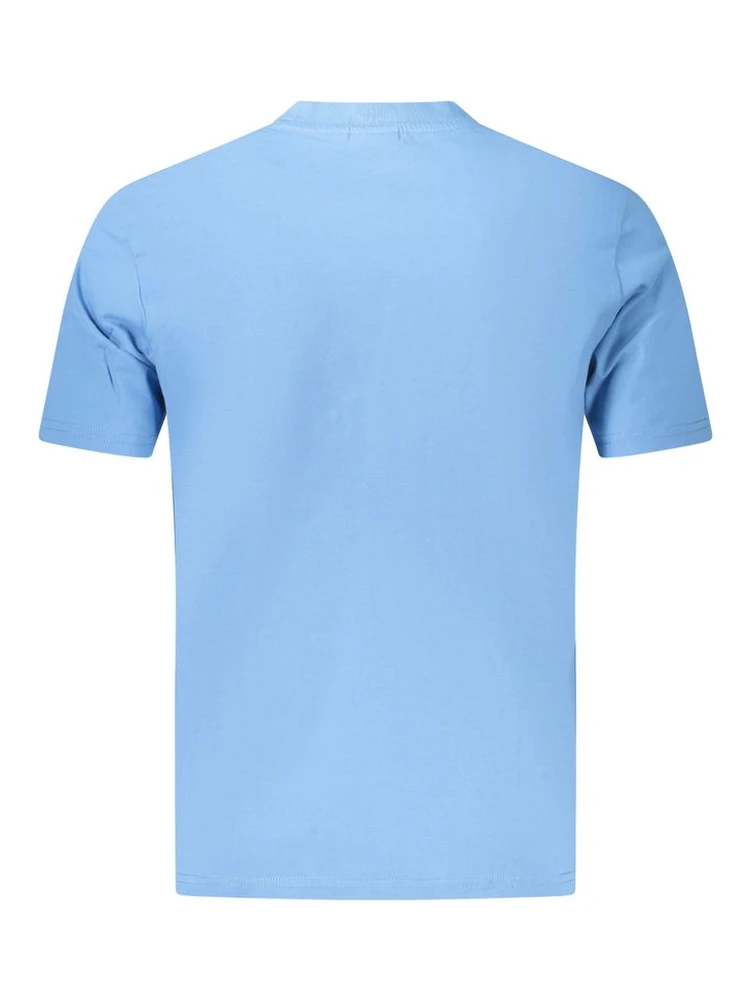 Azzurro Cotton Men T-Shirt alternative