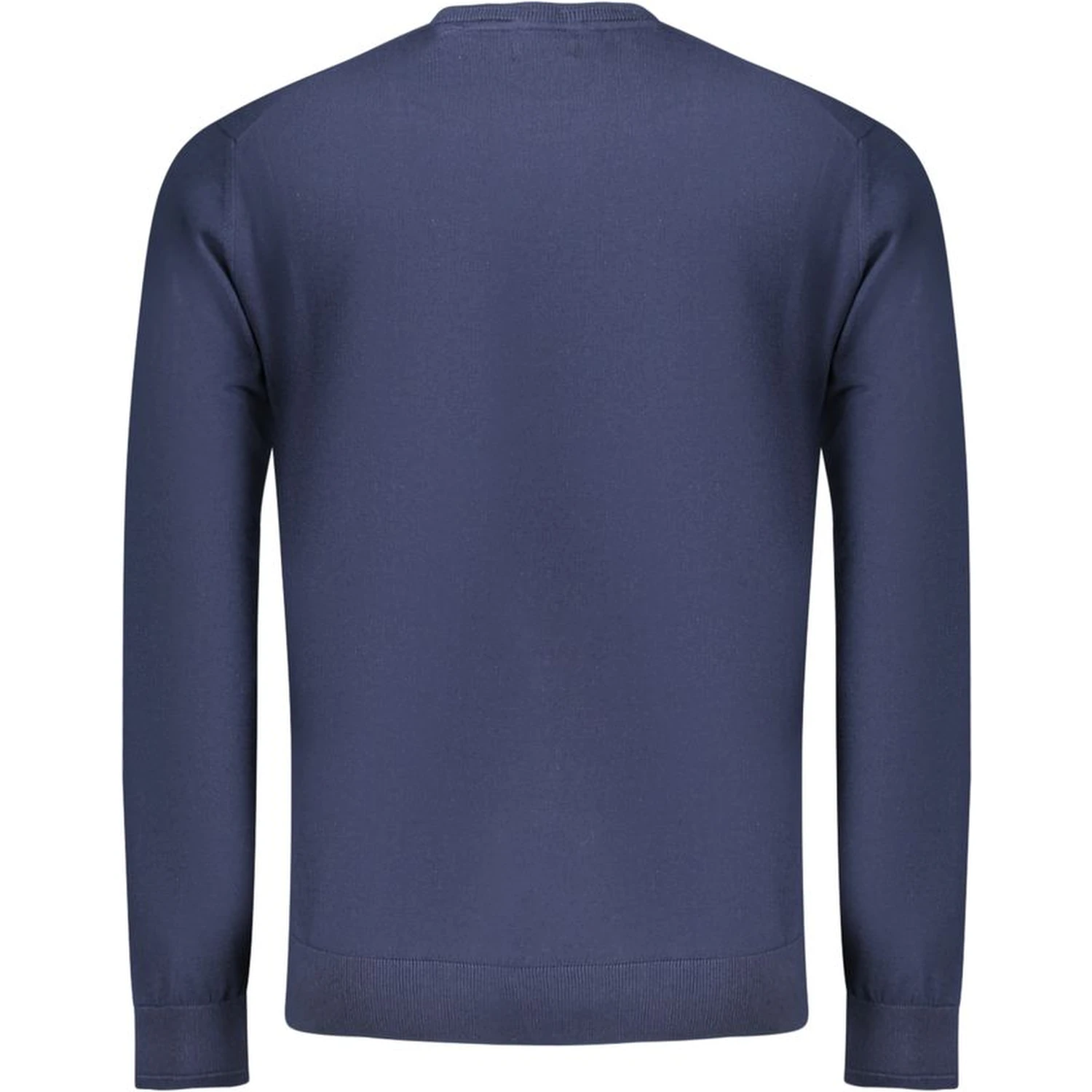 Blue Cotton Men's Shirt