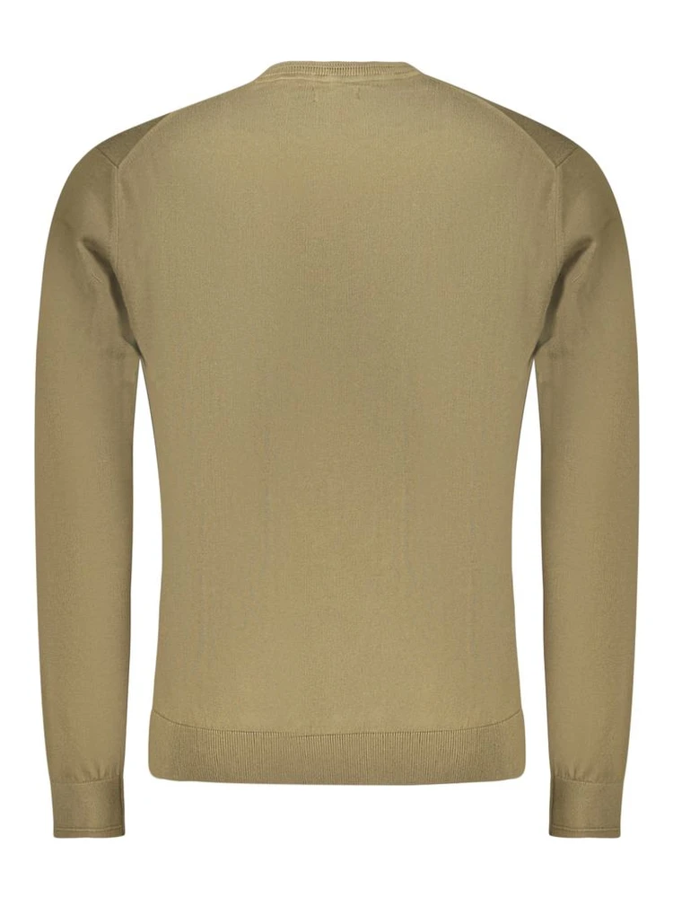Verde Cotton Men's Long-Sleeve Shirt alternative