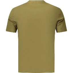 Verde Organic Cotton Men T-Shirt