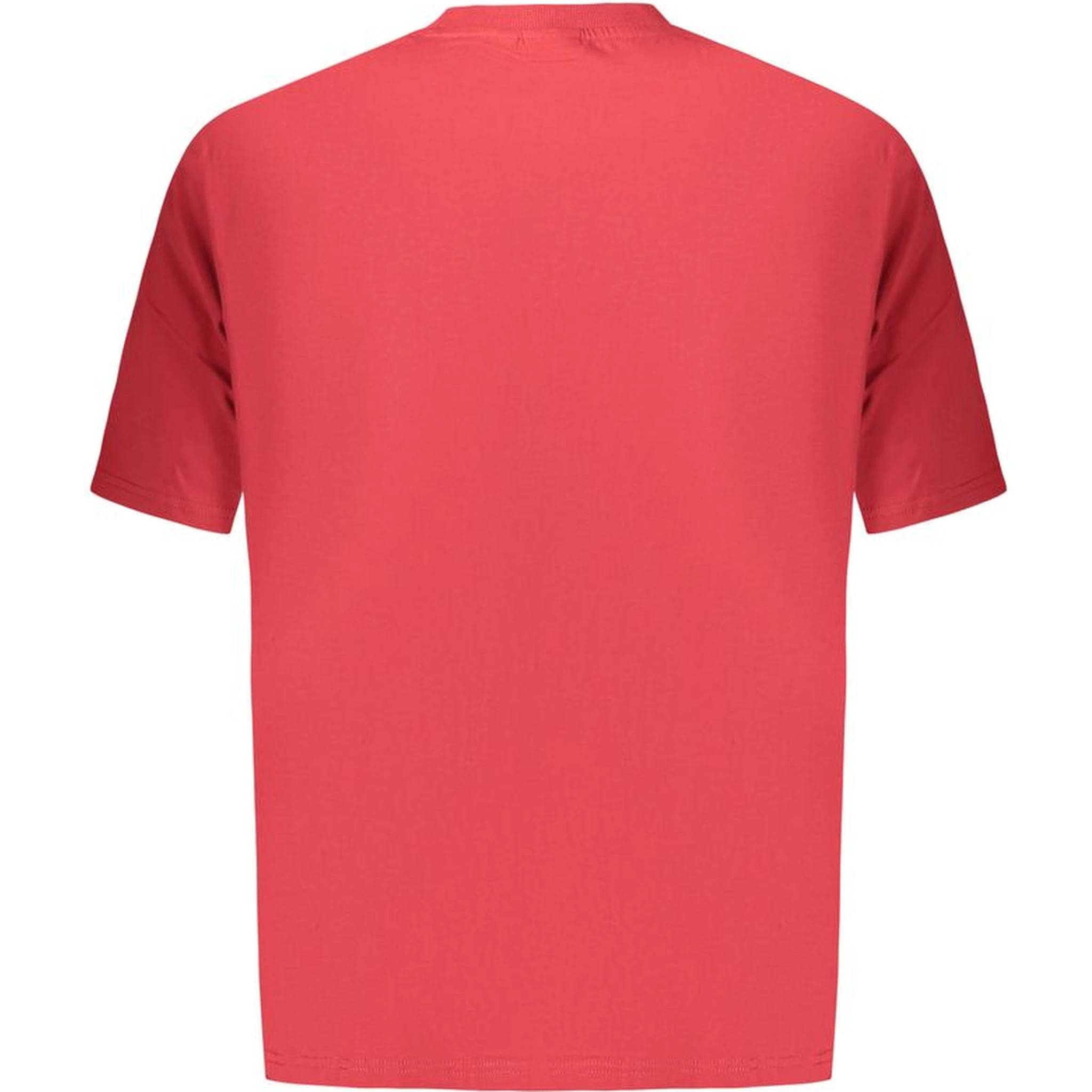 Rosso Cotton Men Shirt