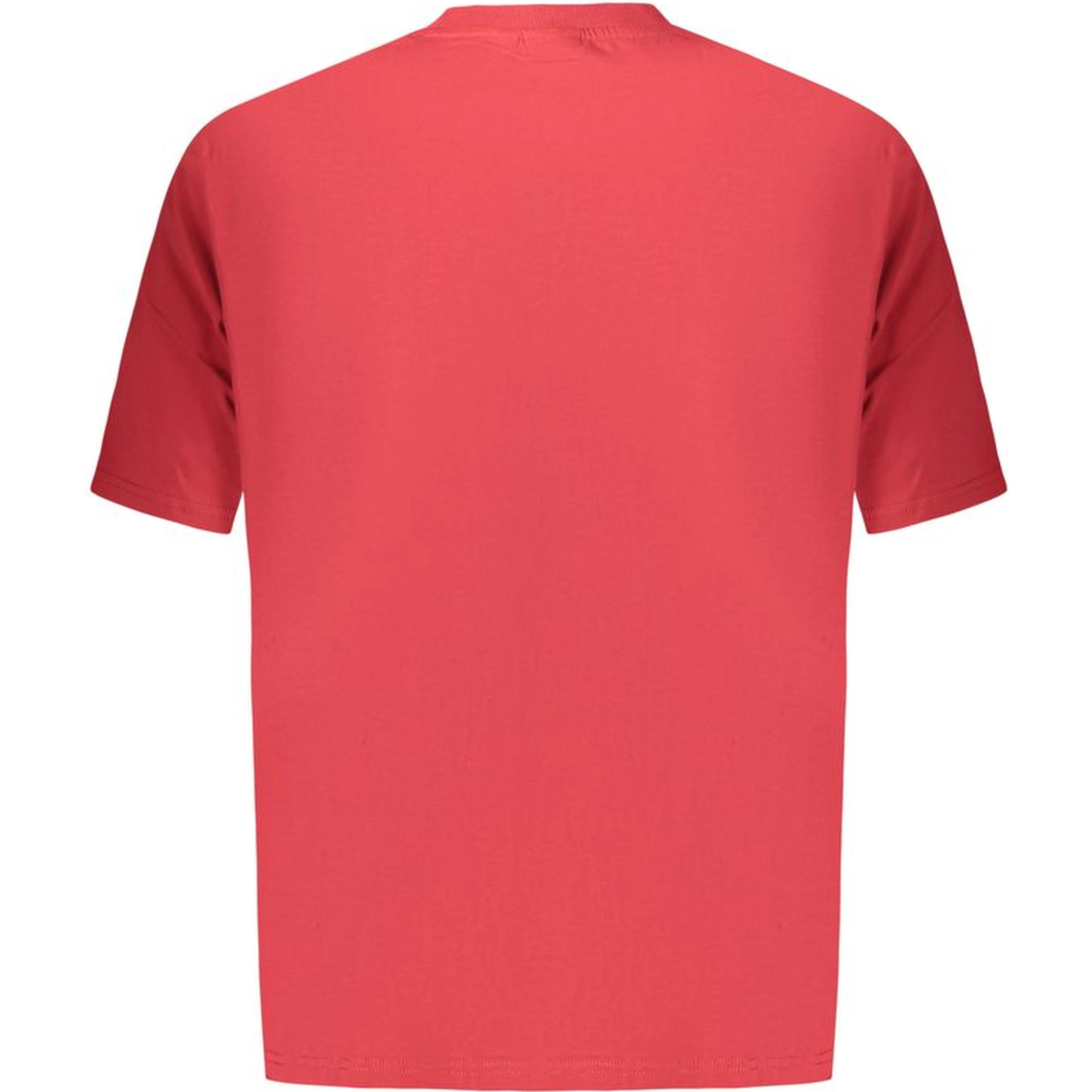 Rosso Cotton Men Shirt