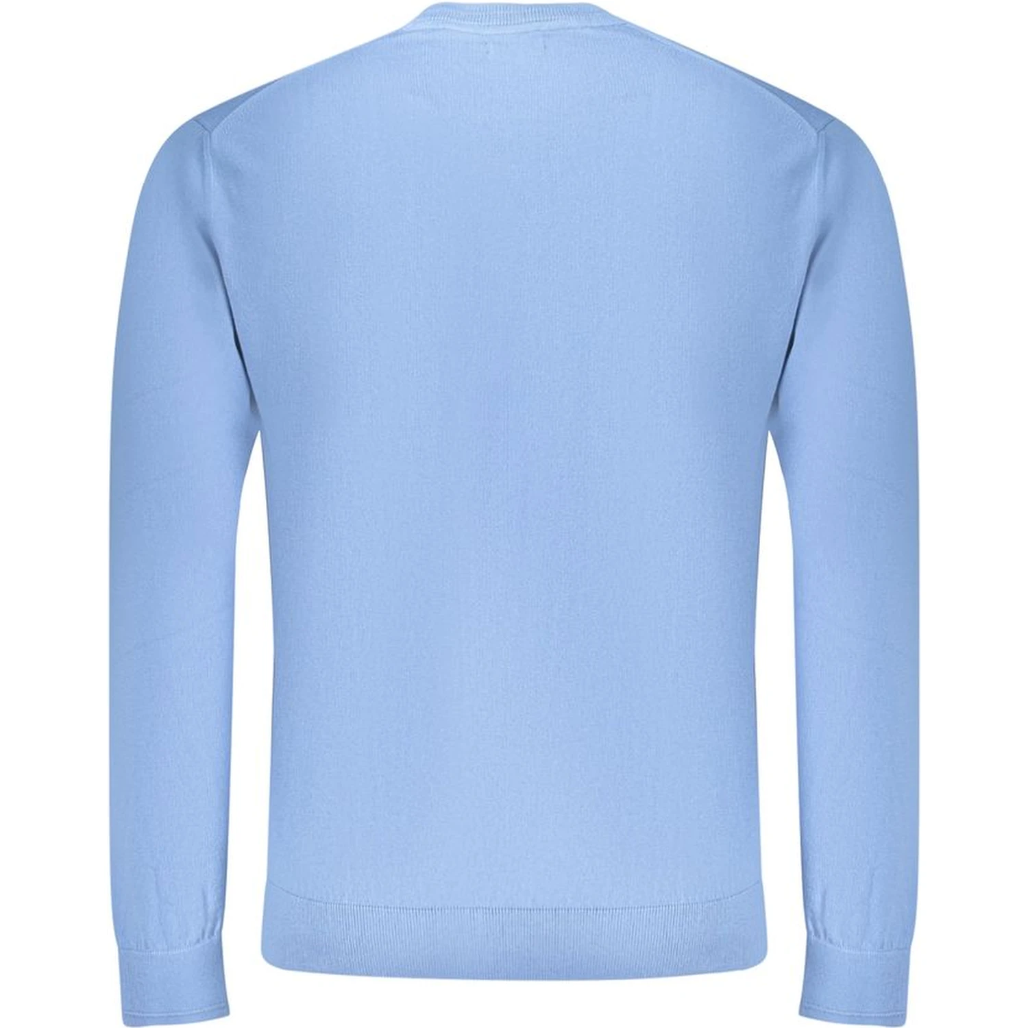 Azzurro Cotton Men's T-Shirt