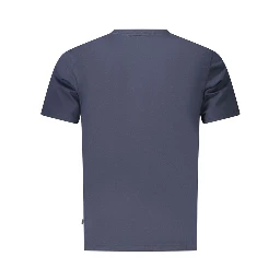 Blu Cotton Men's T-Shirt