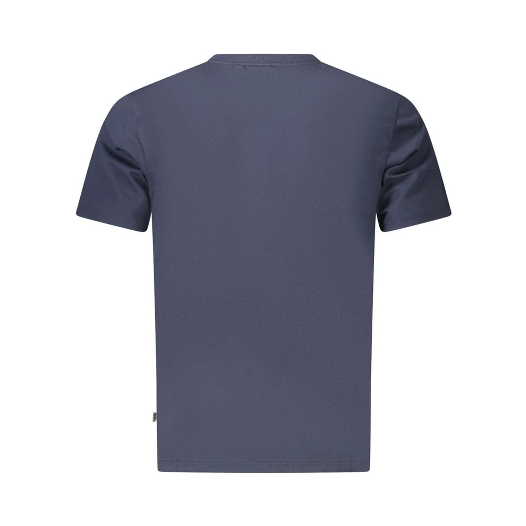 Blu Cotton Men's T-Shirt