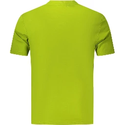 Verde Cotton Mens T-Shirt