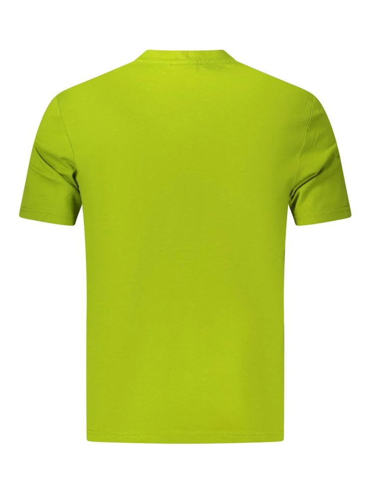 Verde Cotton Mens T-Shirt alternative