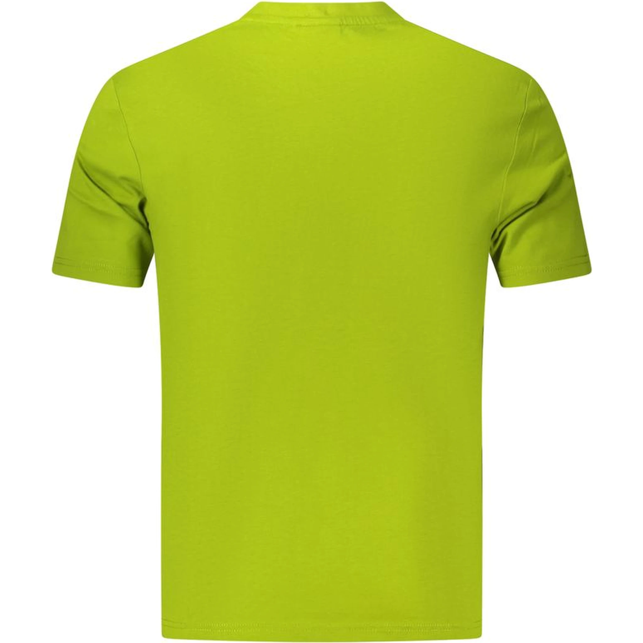 Verde Cotton Mens T-Shirt