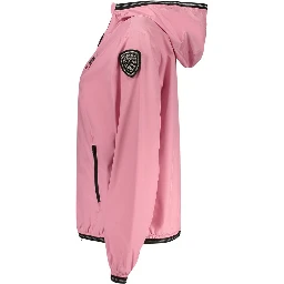 Rosa Poliammide Women's Jacket