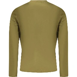 Verde Cotton Male T-Shirt