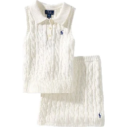 طقم قميص وتنورة