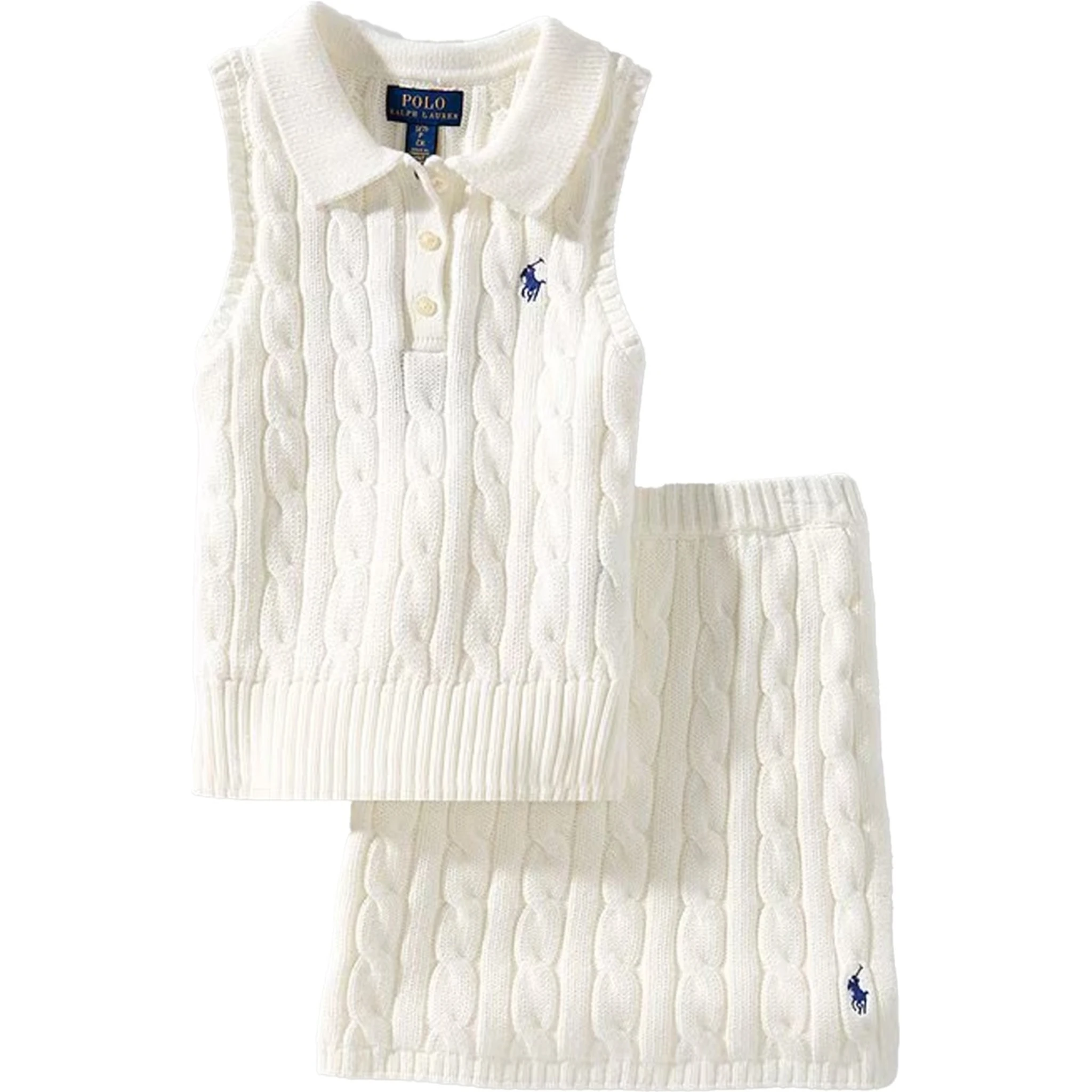 طقم قميص وتنورة