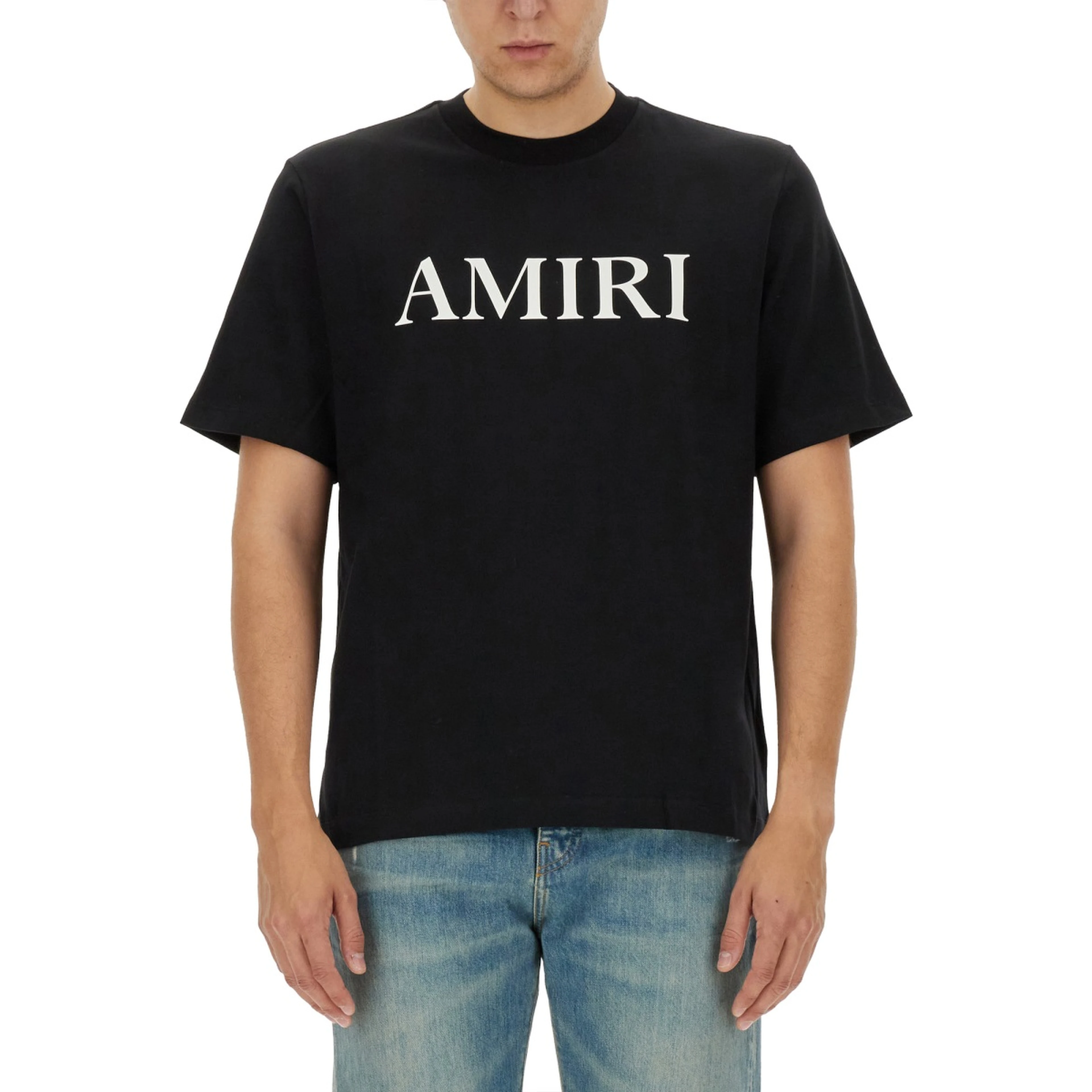 T-SHIRT CON LOGO