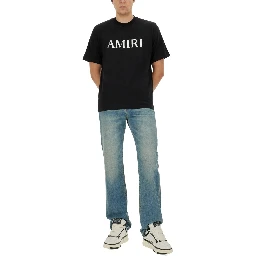 T-SHIRT CON LOGO