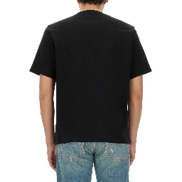 T-SHIRT CON LOGO