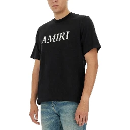 T-SHIRT CON LOGO
