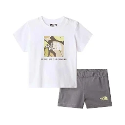 T-SHIRT SET WITH BERMUDA SHORTS