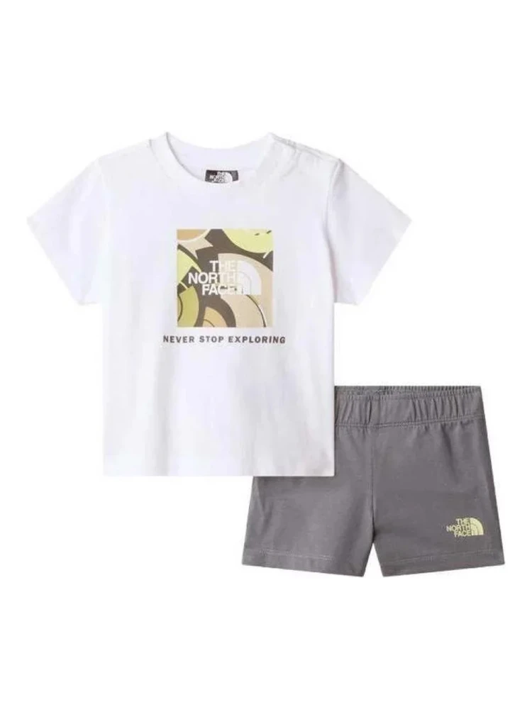 T-SHIRT SET WITH BERMUDA SHORTS