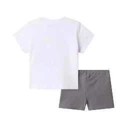 T-SHIRT SET WITH BERMUDA SHORTS