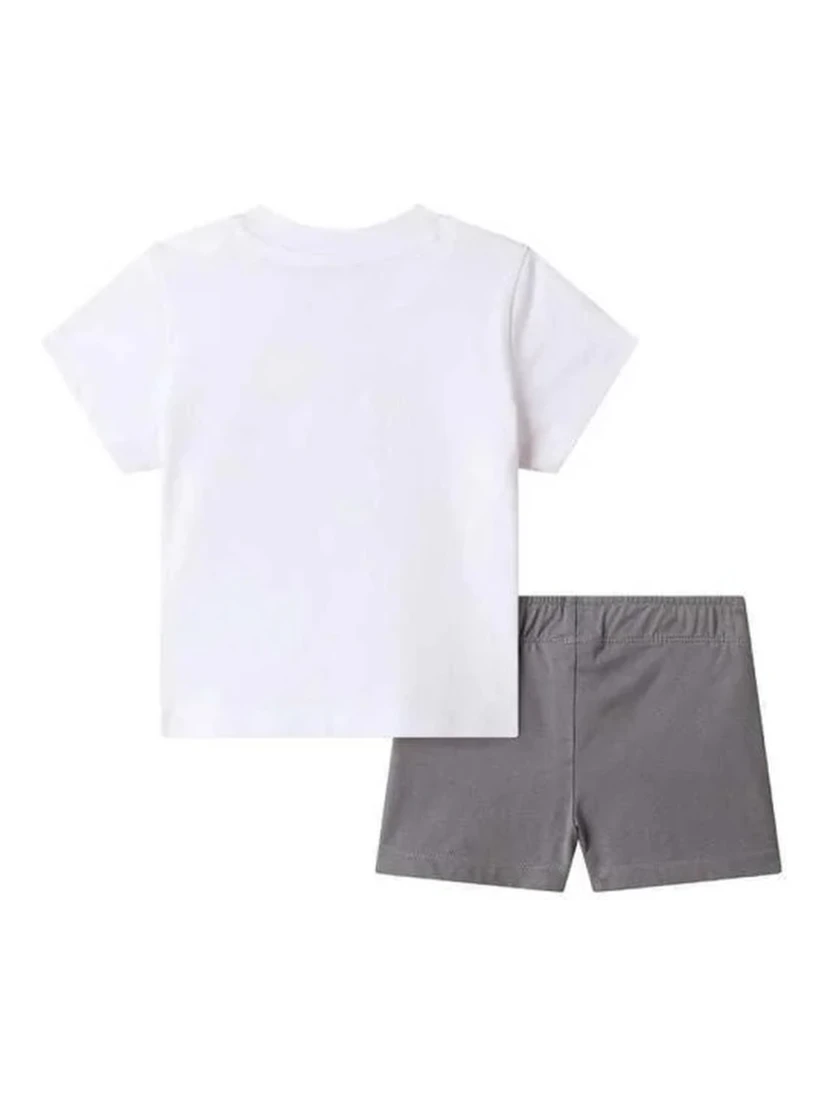 T-SHIRT SET WITH BERMUDA SHORTS