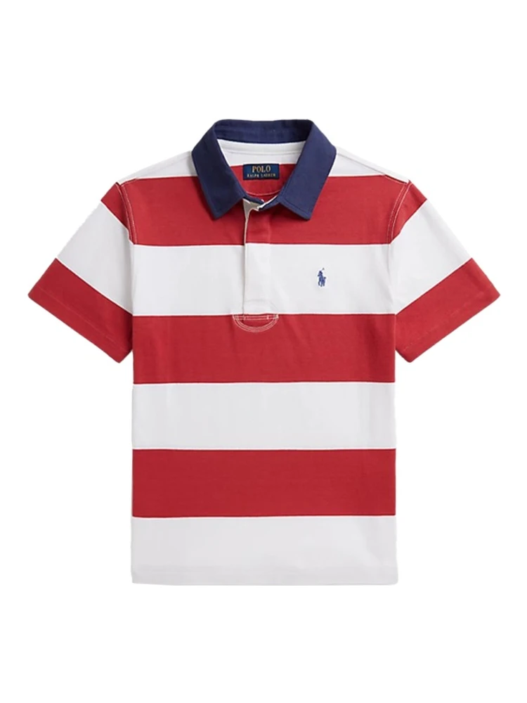 POLO WITH LOGO