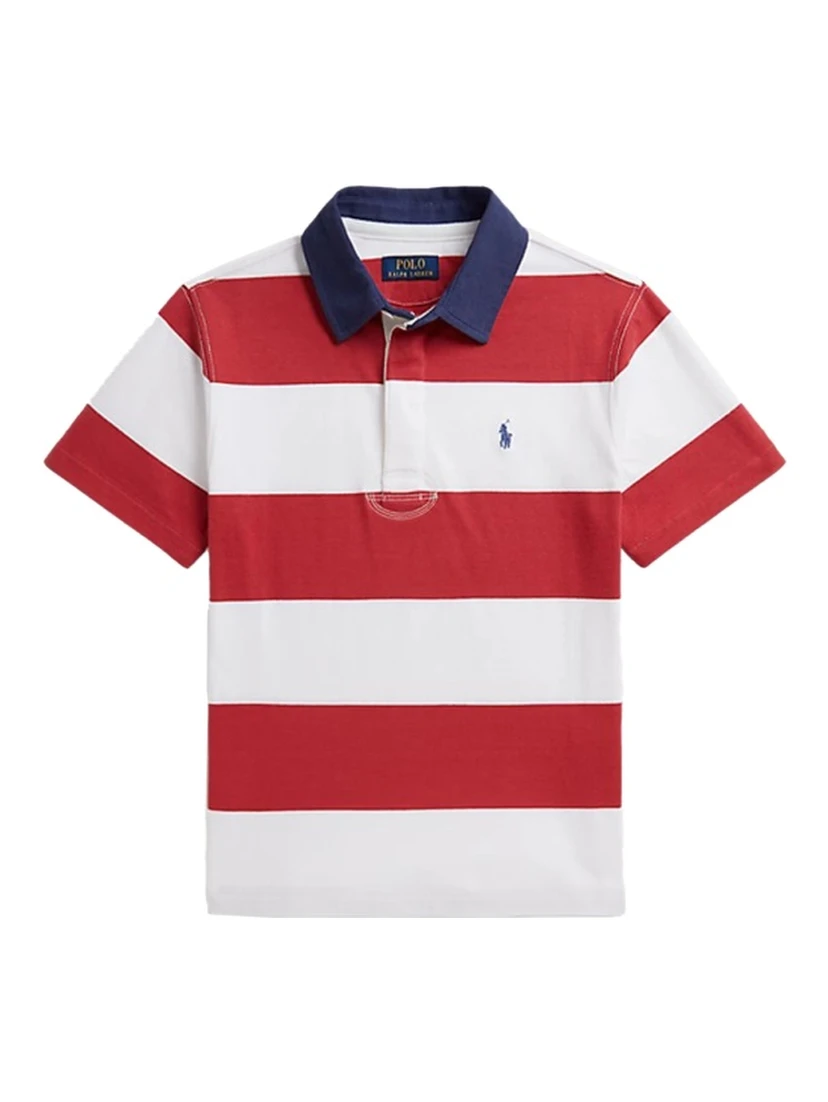 POLO WITH LOGO