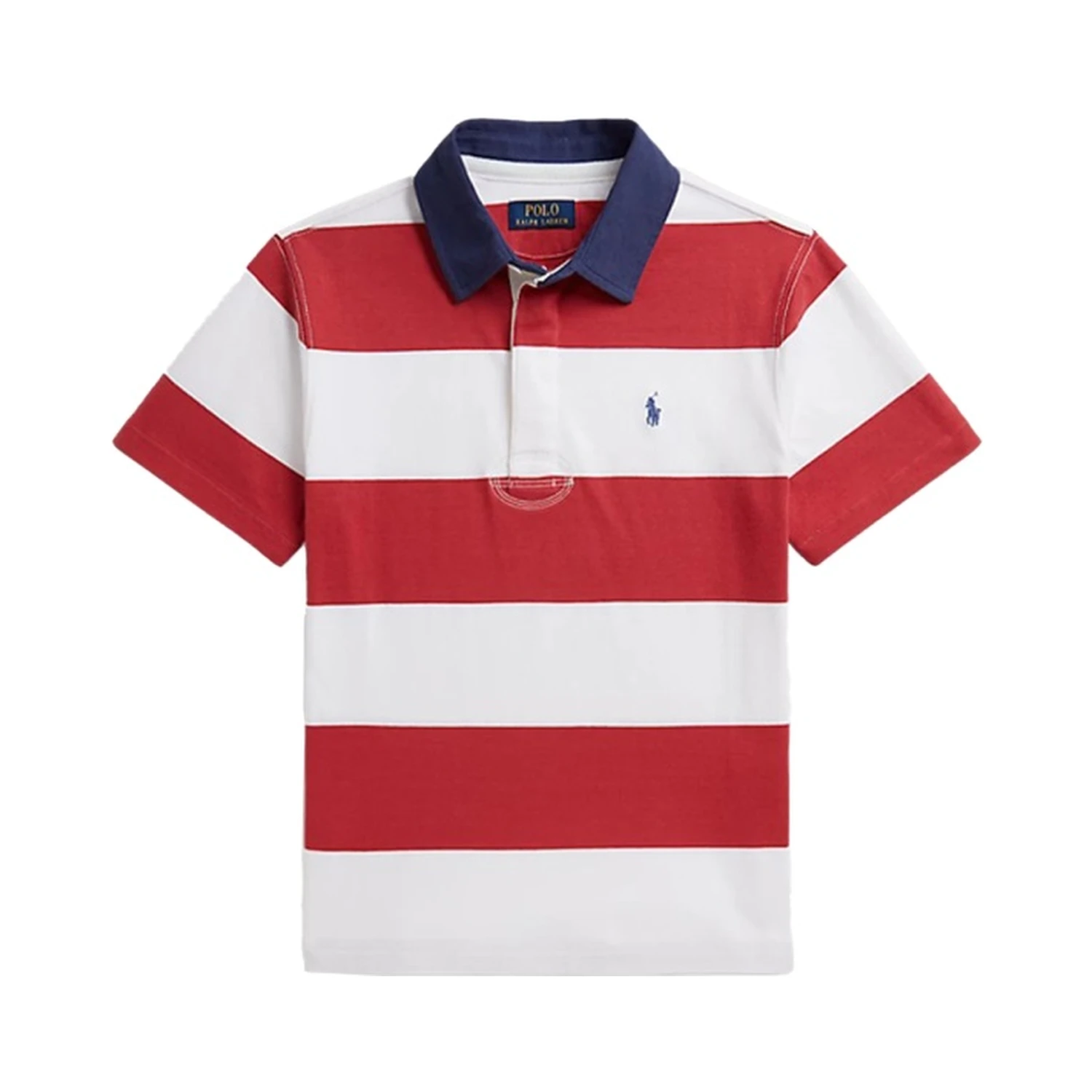 POLO WITH LOGO