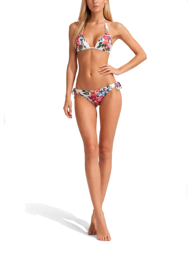 بيكيني بنقشة زهور alternative