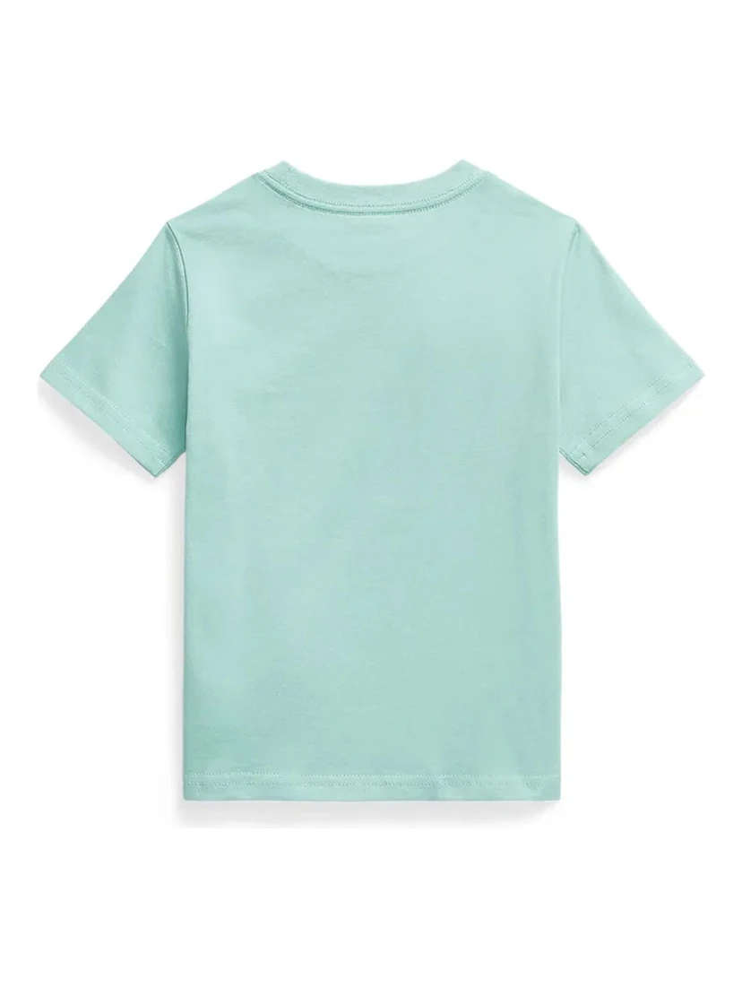 T-SHIRT WITH LOGO