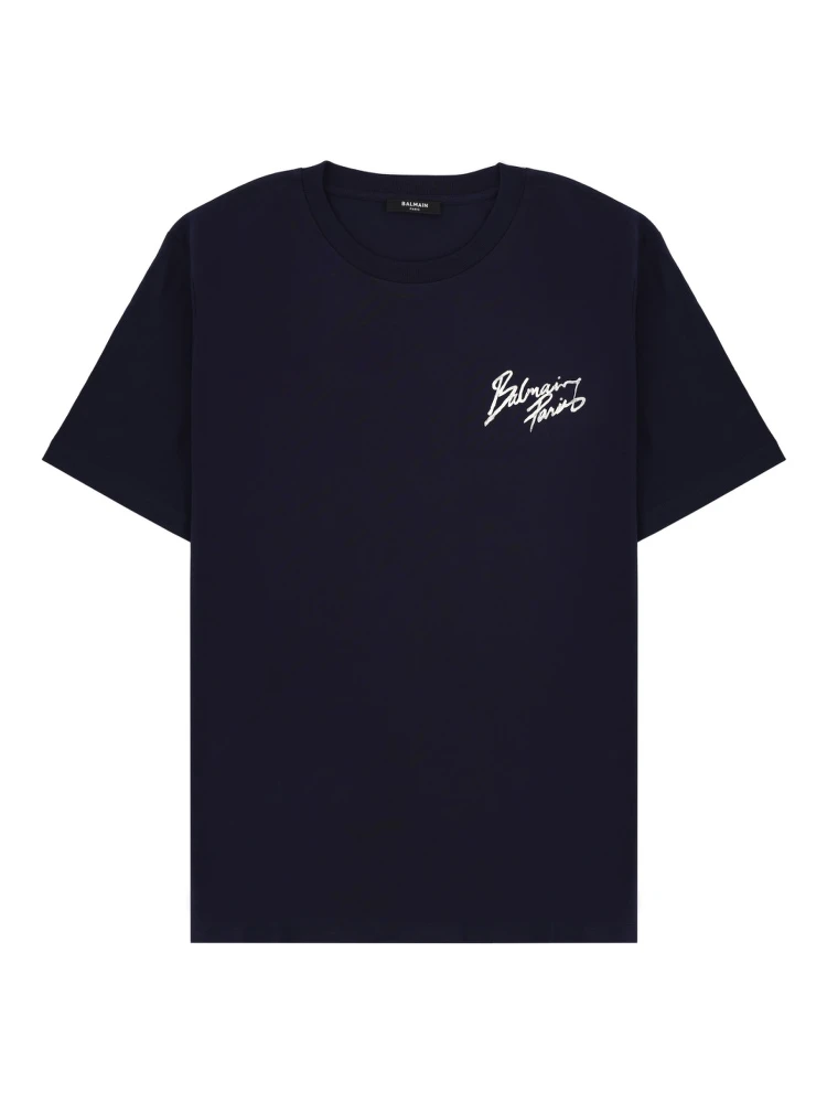 T-SHIRT WITH LOGO