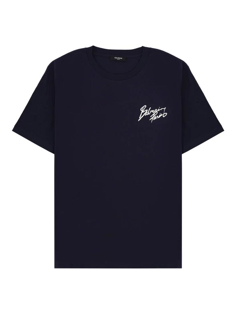 T-SHIRT WITH LOGO