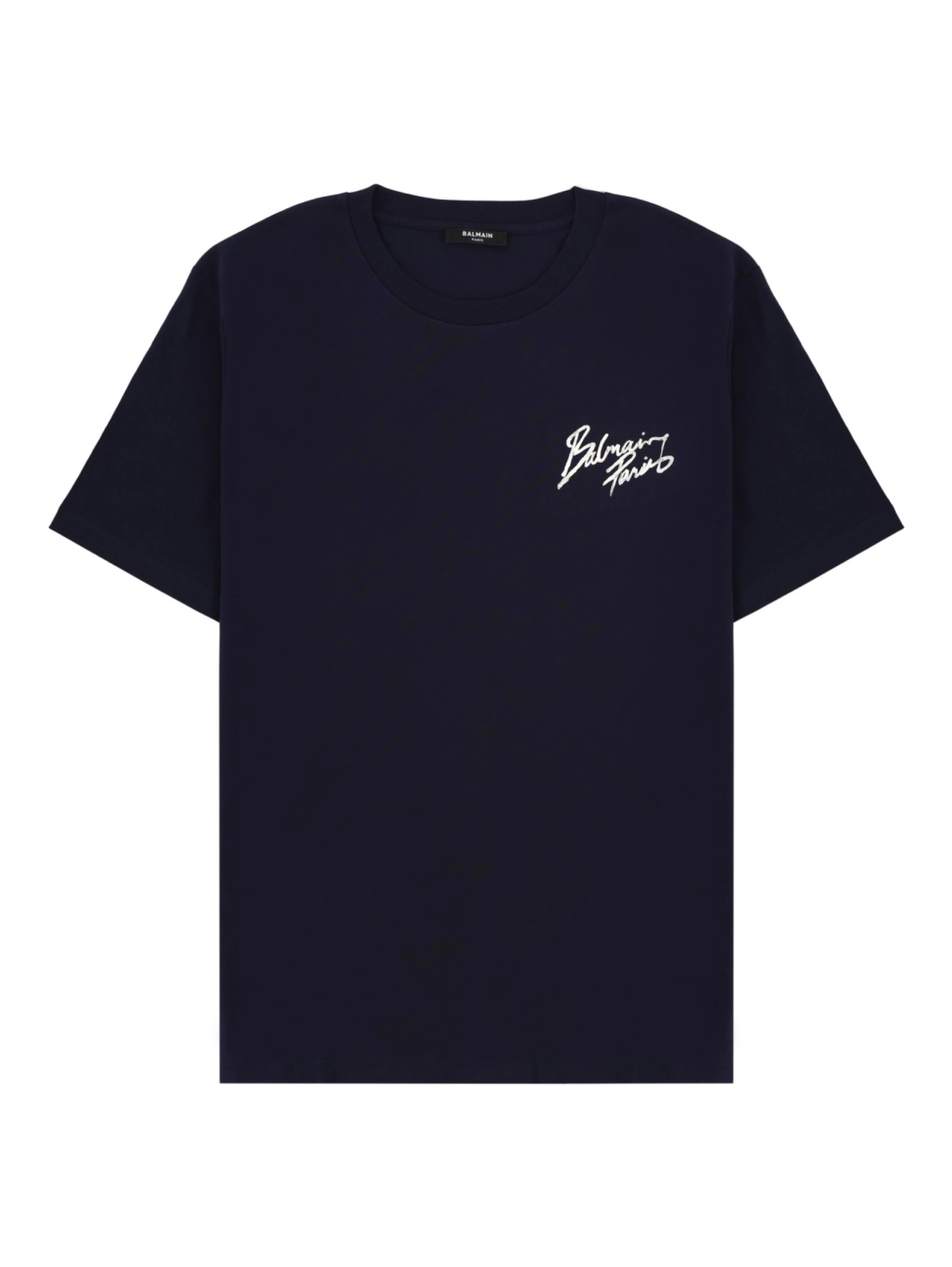 T-SHIRT WITH LOGO