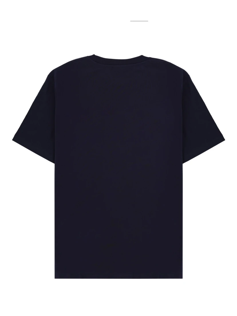 T-SHIRT WITH LOGO