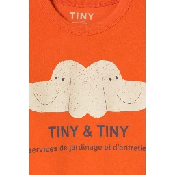 "TINY&TINY" SWEATSHIRT