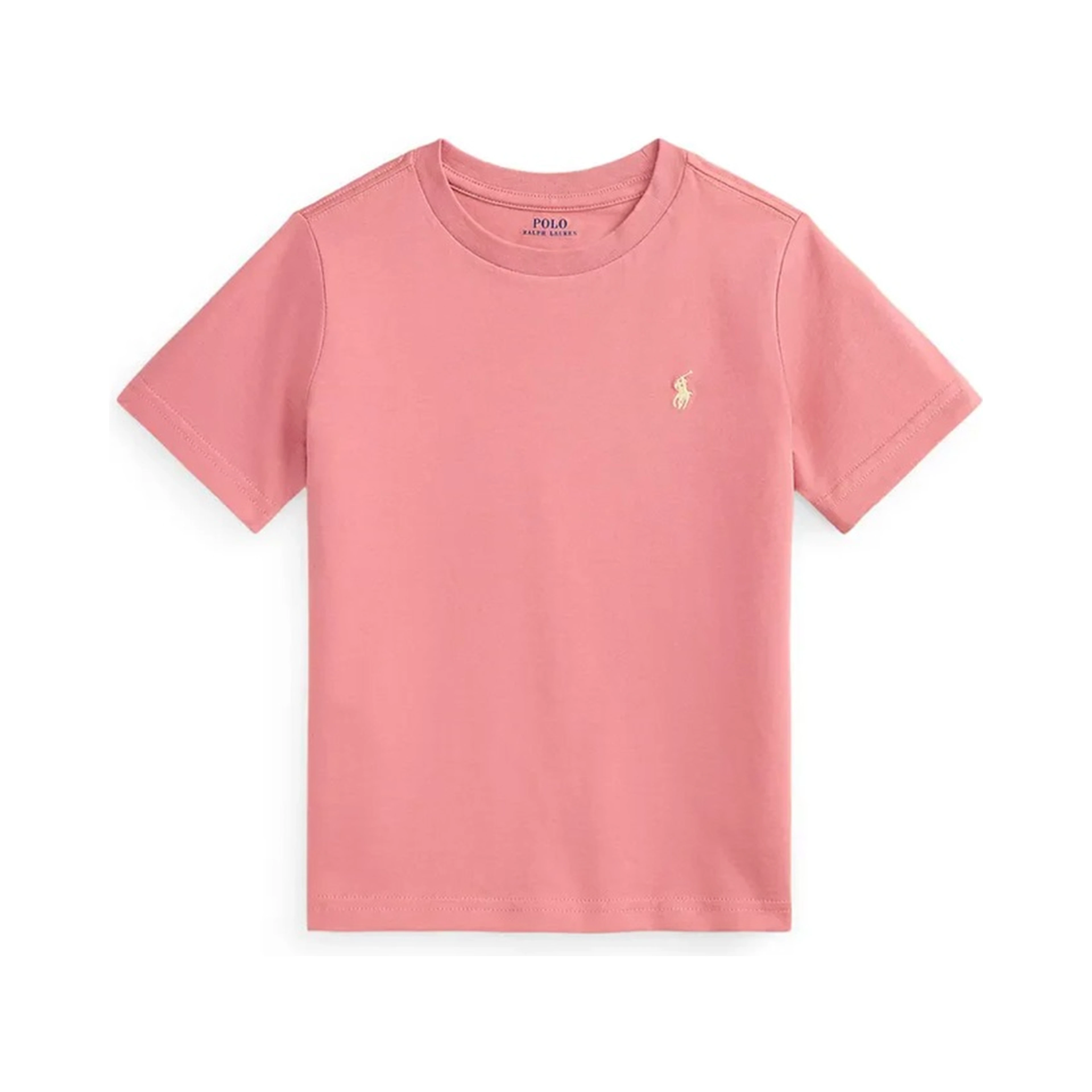 T-SHIRT WITH LOGO