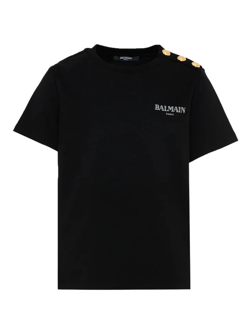 T-SHIRT WITH LOGO