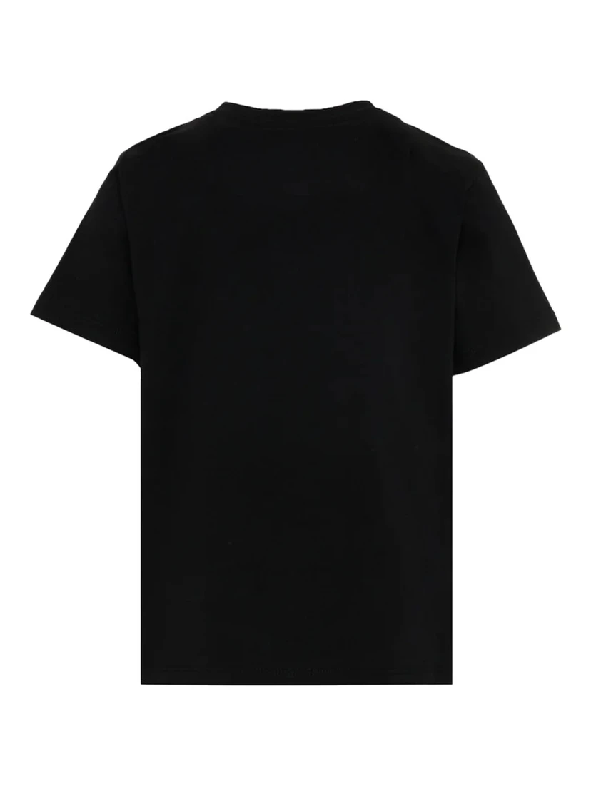 T-SHIRT WITH LOGO