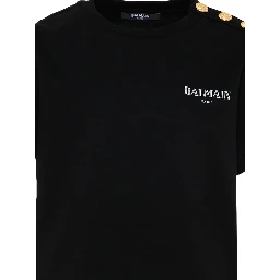 T-SHIRT WITH LOGO
