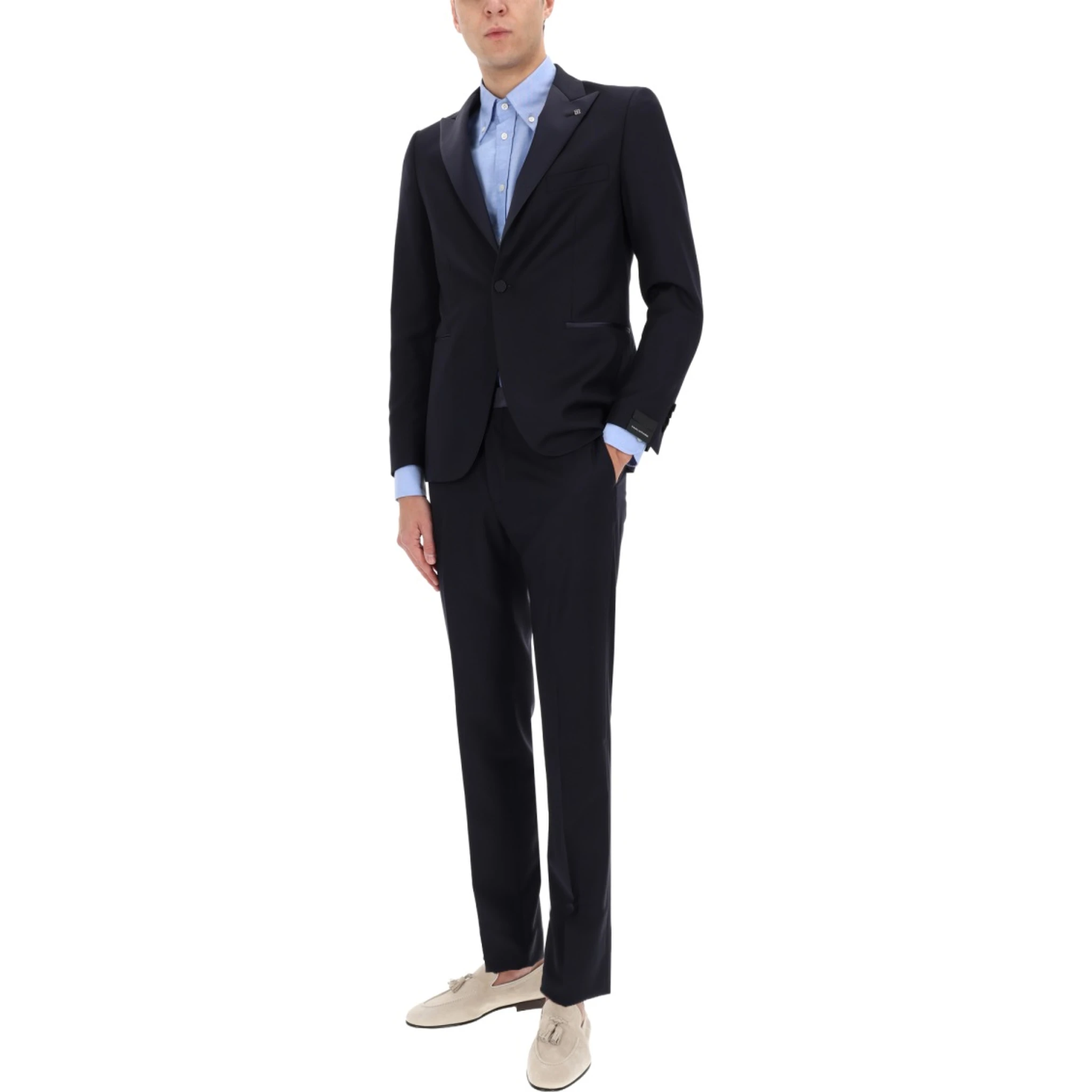 "BRUCE TUXEDO" SUIT