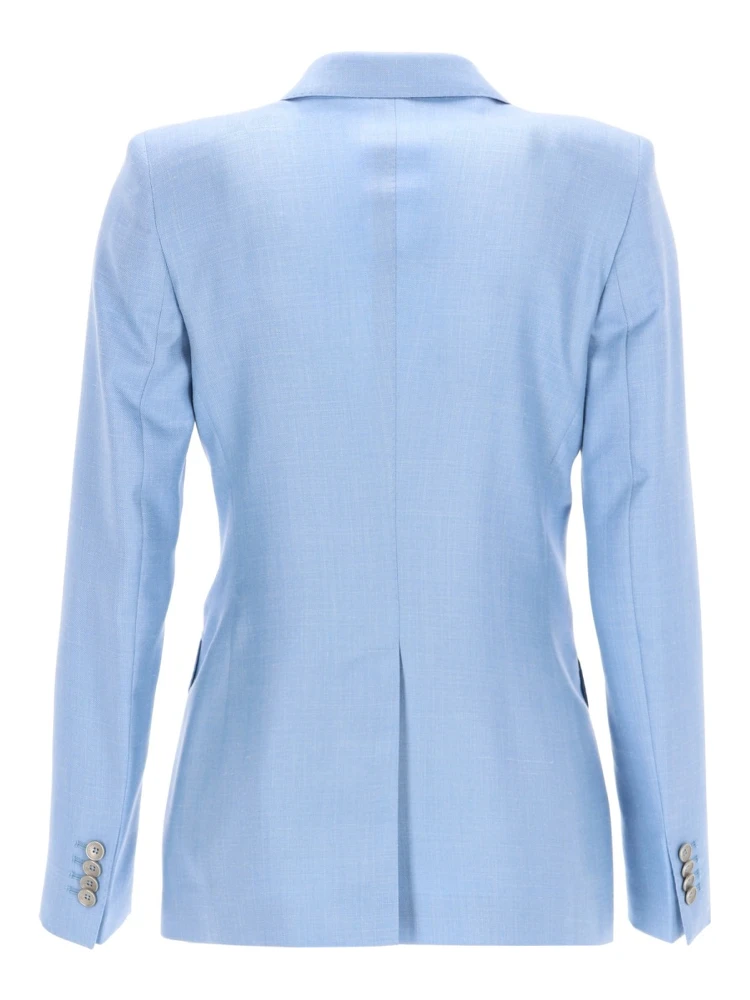 DOUBLE-BREASTED WOOL JACKET alternative