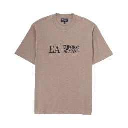 T-SHIRT WITH ICON EMBROIDERY