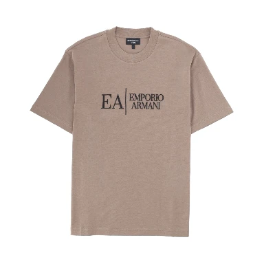 T-SHIRT WITH ICON EMBROIDERY