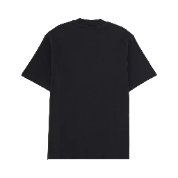T-SHIRT WITH ICON EMBROIDERY
