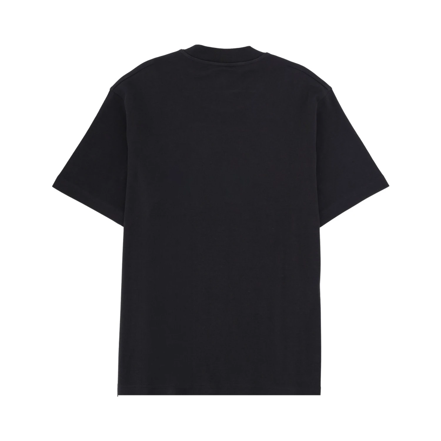 T-SHIRT WITH ICON EMBROIDERY